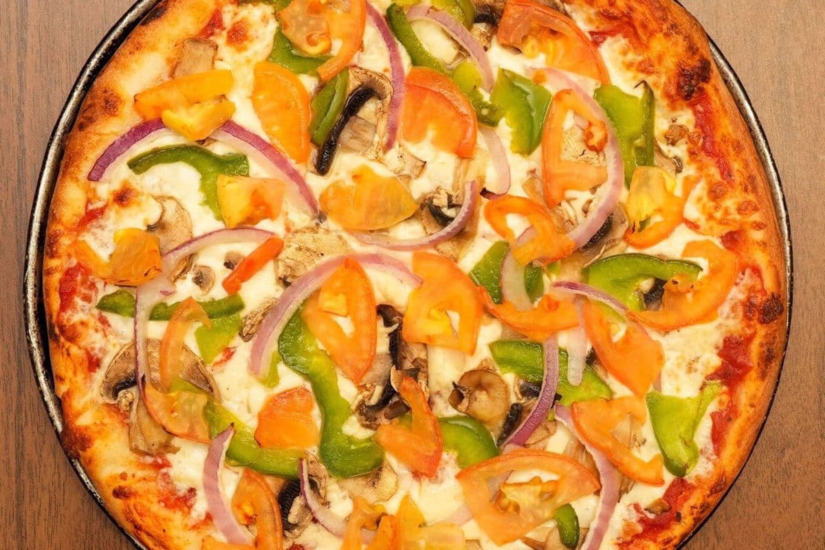 Veggie Pizza