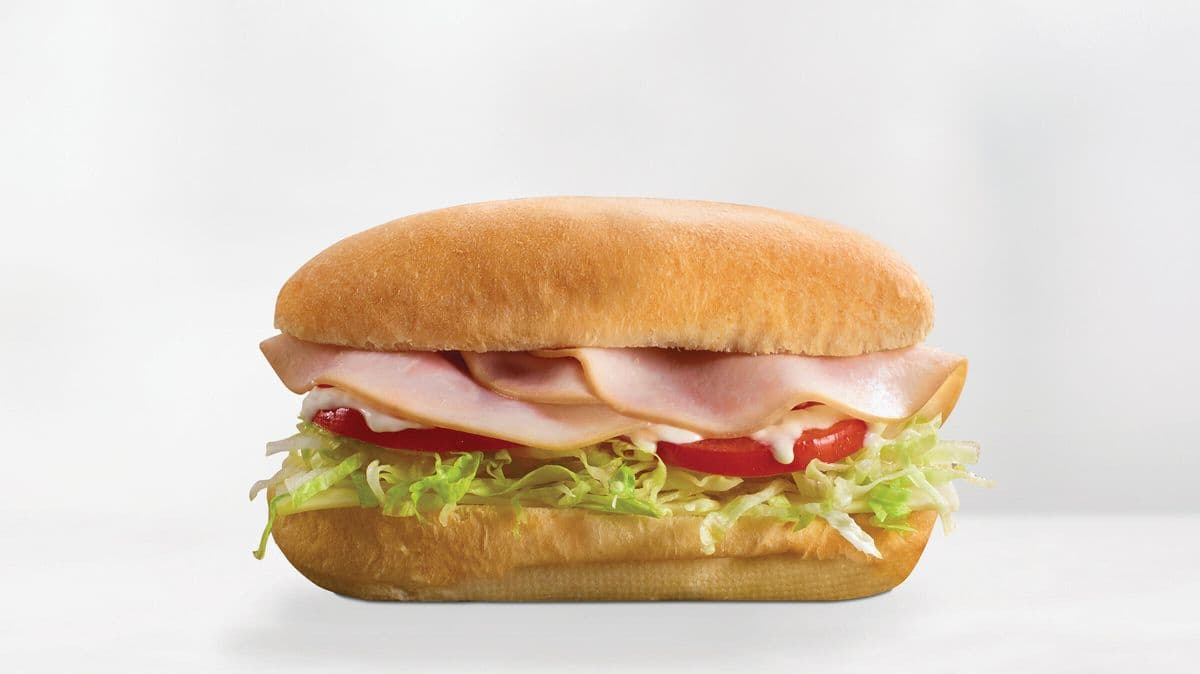 Small Turkey Sub