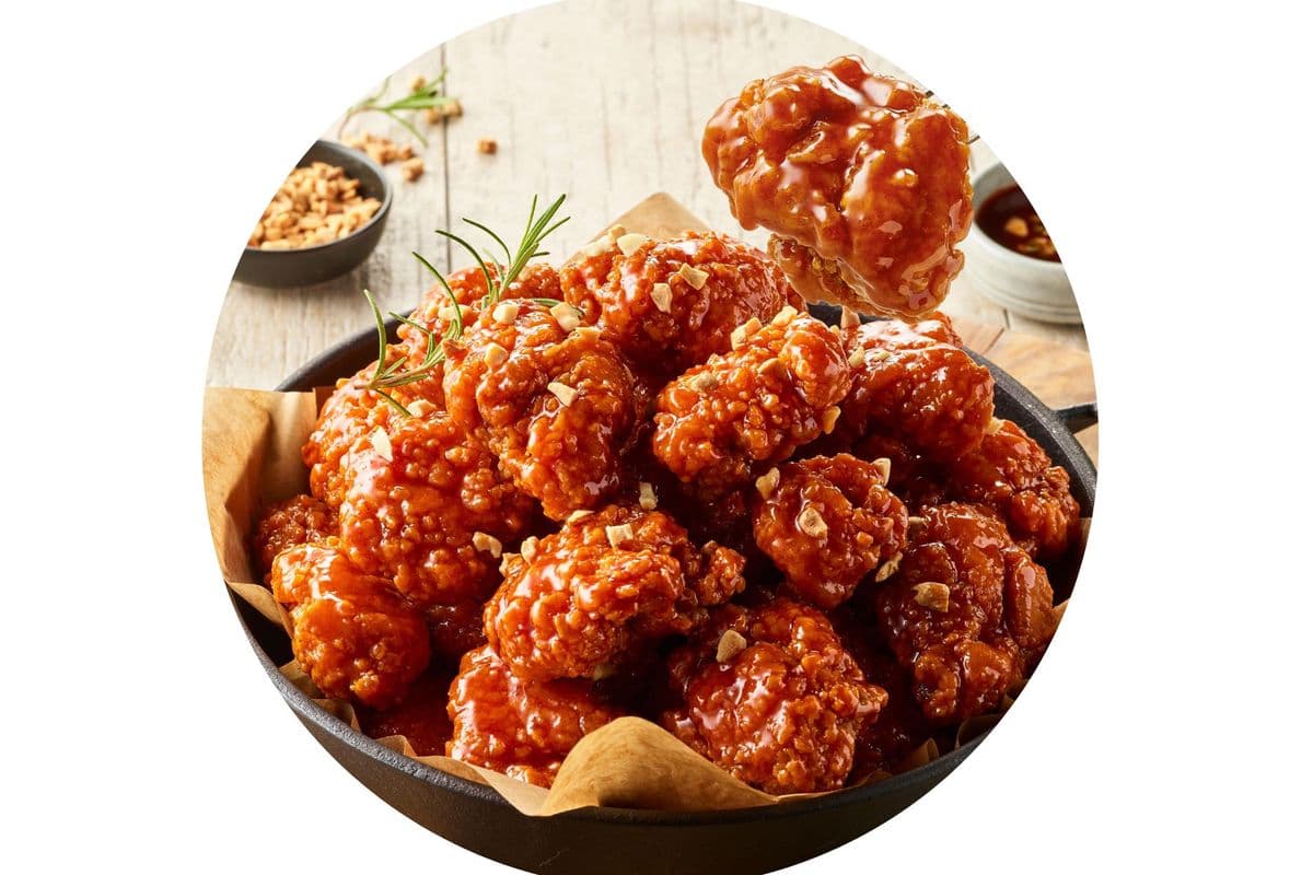 Regular Sweet Dakgangjeong Chicken