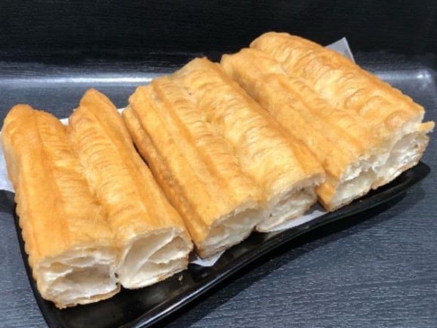 S3 Bâton de beignet 黄金油炸鬼
