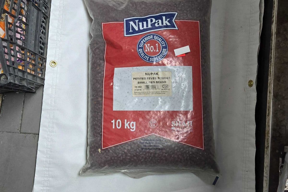 DUNYA / NUPAK PETITES FEVES ROUGES (10 KG)