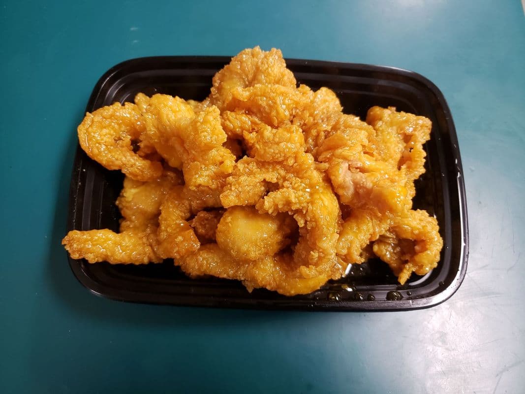 43A. Lemon Boneless Chicken