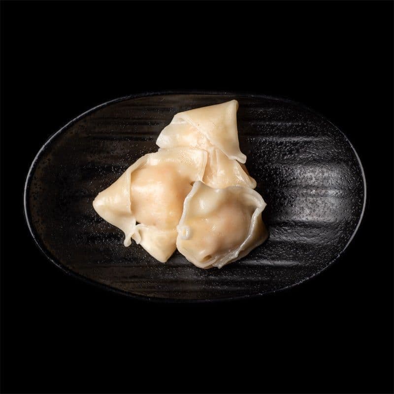 Shrimp Wonton (3pcs)*
