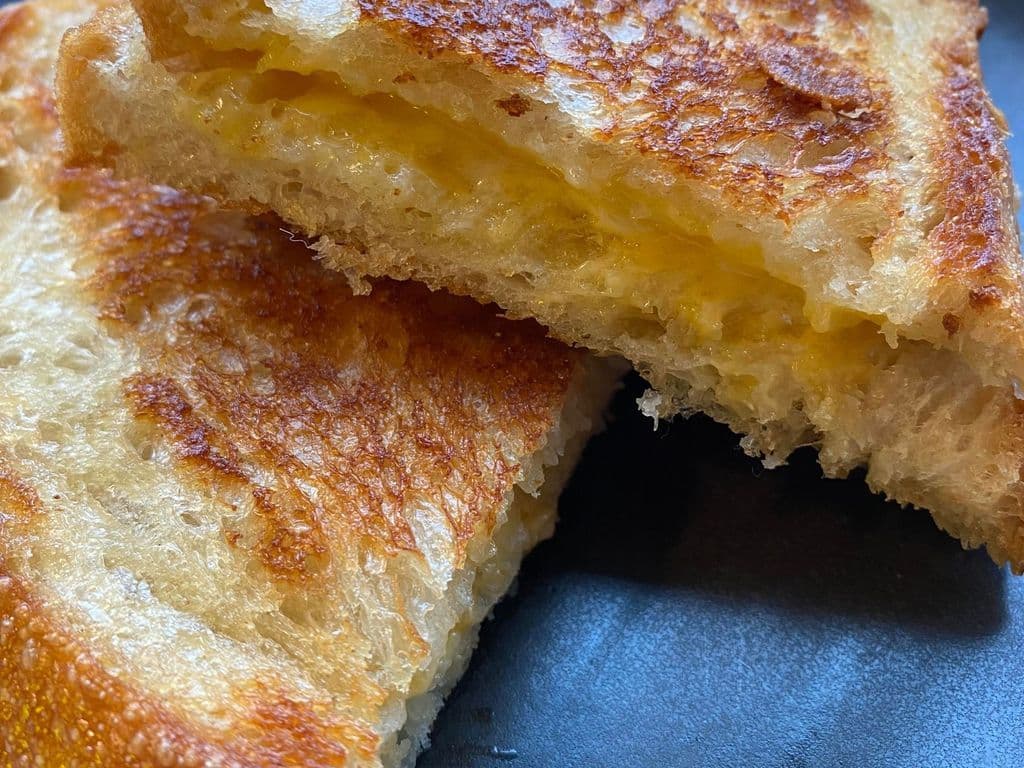 Classic Grilled Cheese