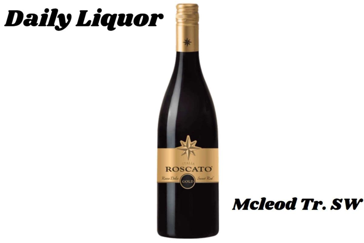 ROSCATO GOLD 750ML (1 x 750ML)