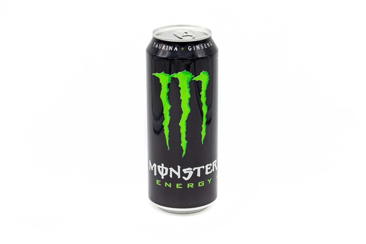 Monster Energy Drinks (473mL)
