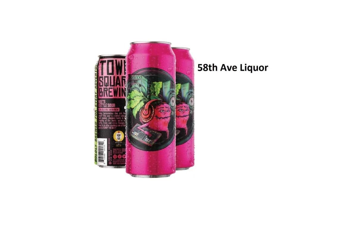 BEETS BY SINDEN SOUR 4 CANS (1 x 4x473ML)