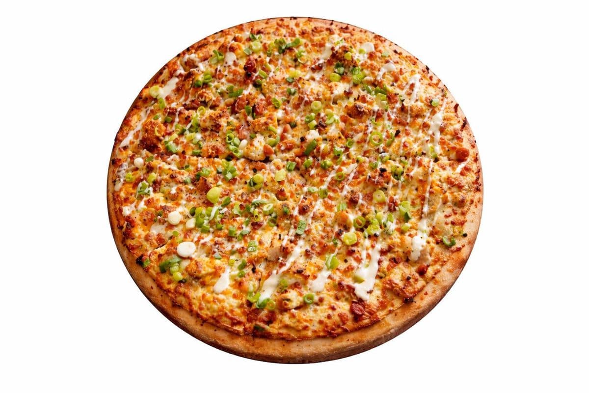 18" Extra-Large Chicken Bacon Ranch Pizza