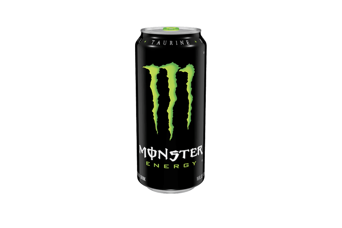 Monster Energy