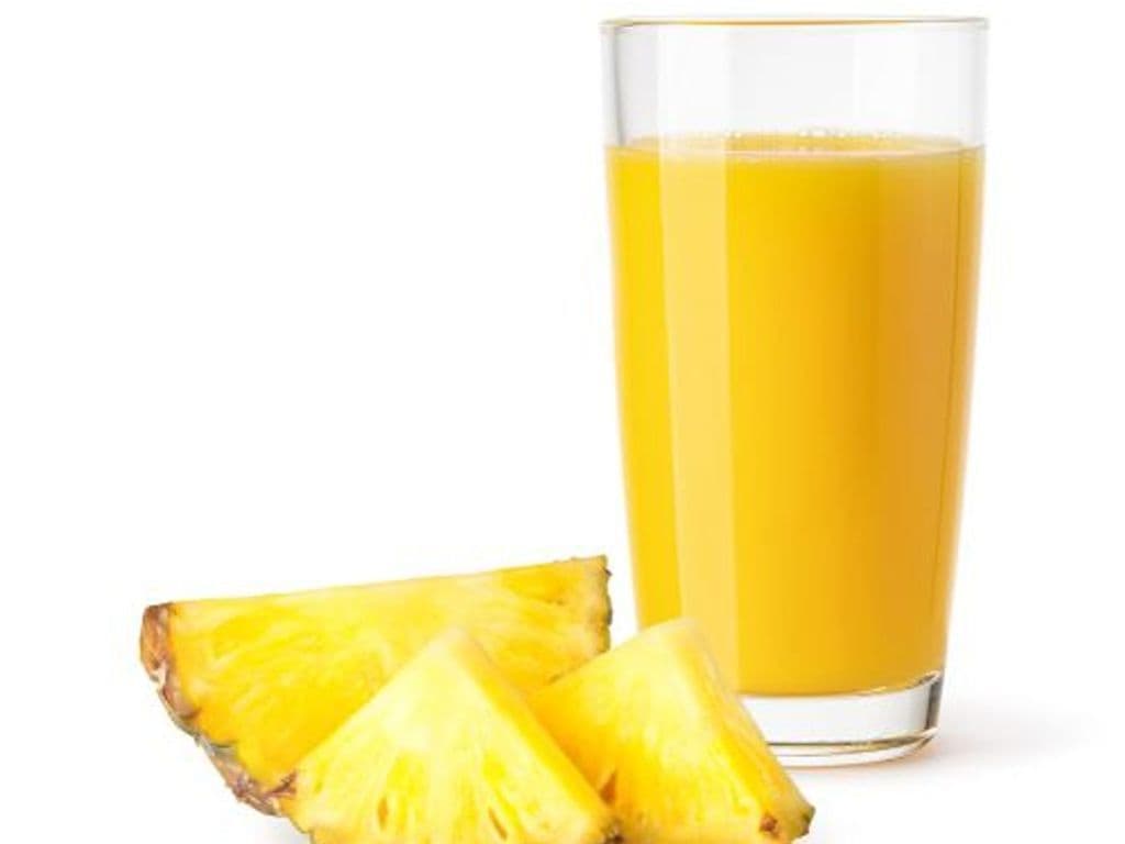 PINEAPPLE GINGER