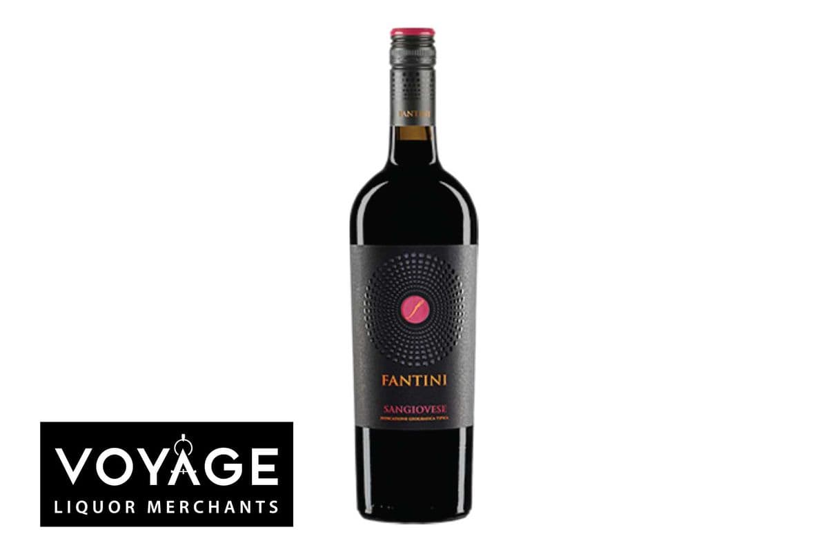 Farnese Fantini Sangiovese (1 x 750 ml)
