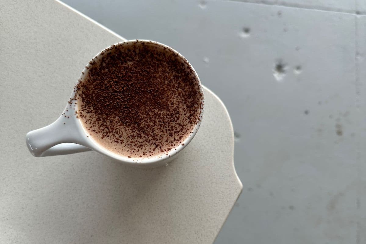 Dark Chocolate Mocha