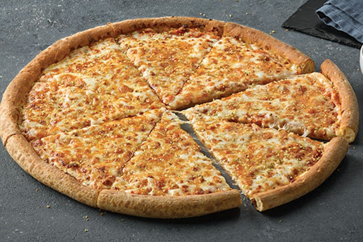 Large Tuscan Six-Cheese Pizza