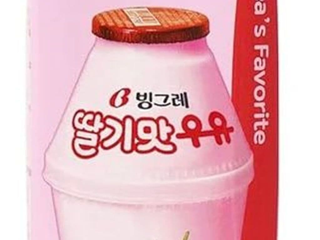 Strawberry Milk