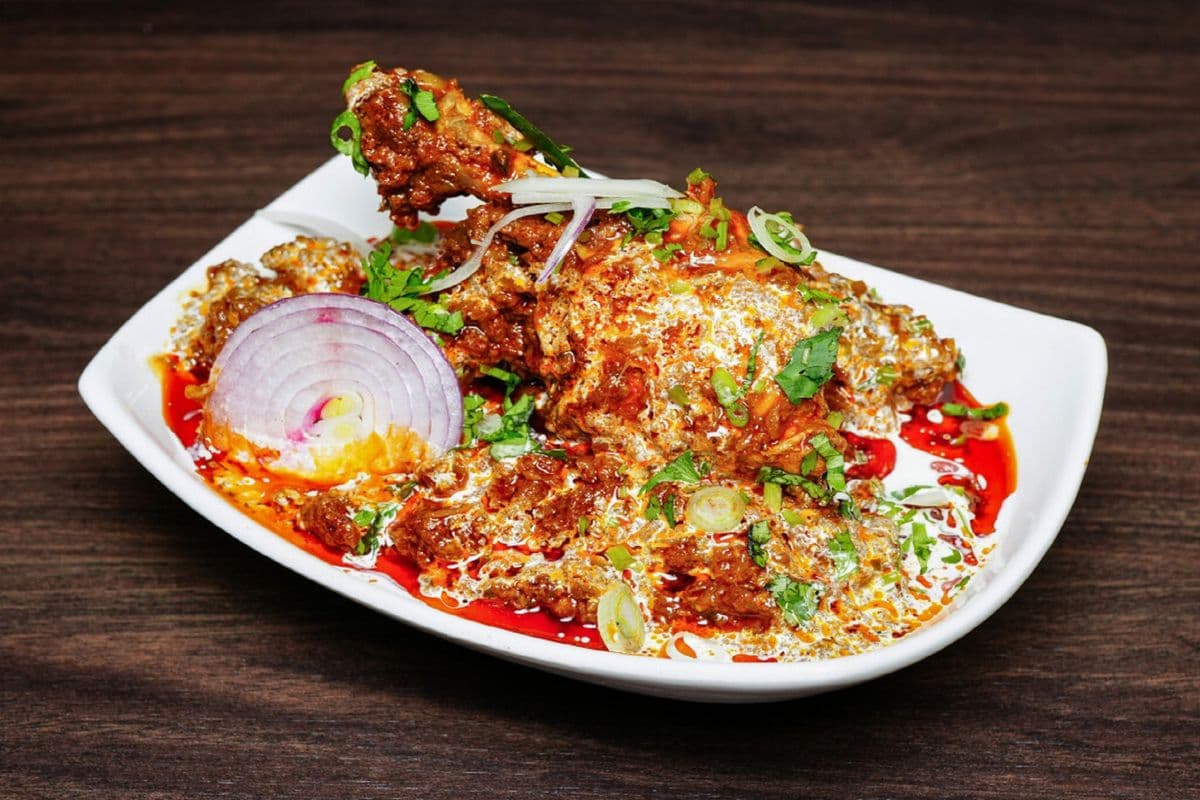 Punjabi King Special Tarri Wala Chicken (with Bone)