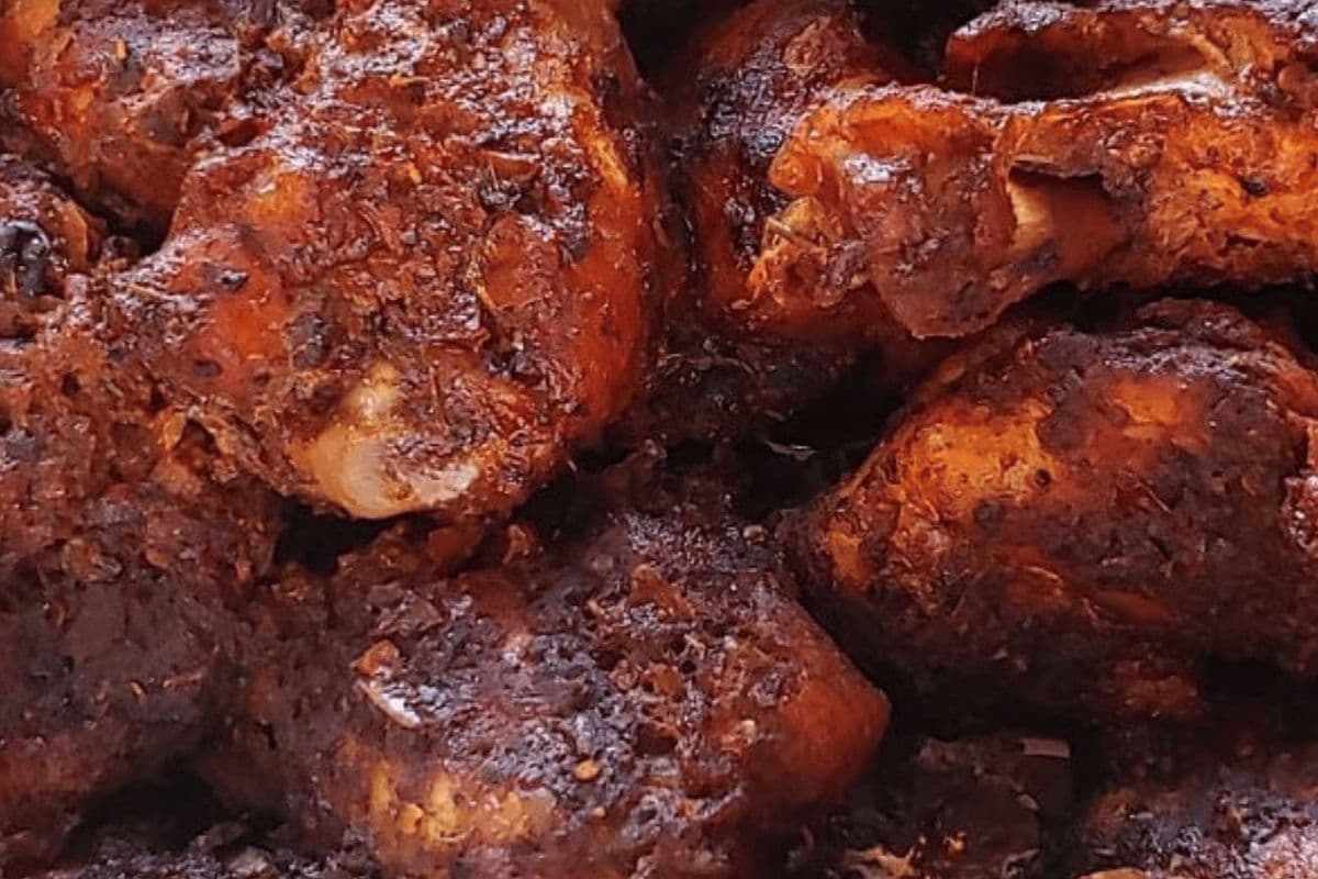 Jerk Chicken