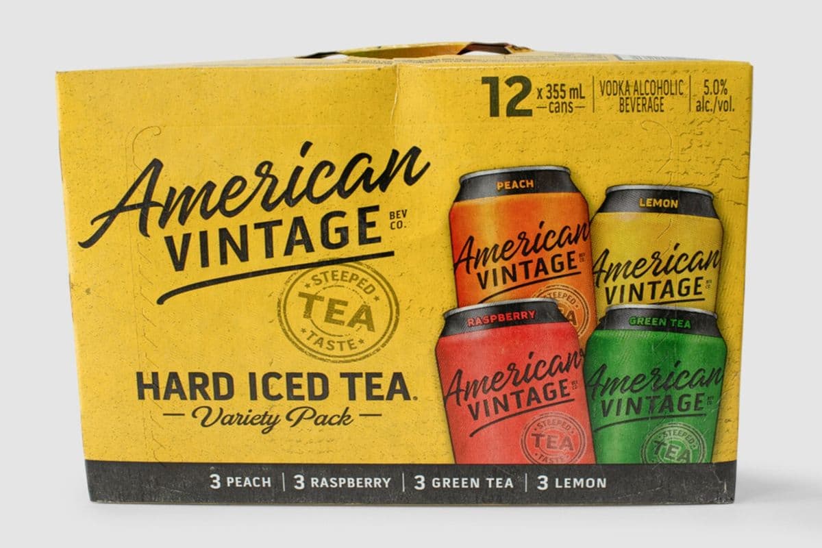 American Vintage Variety (1 x 12 pk)