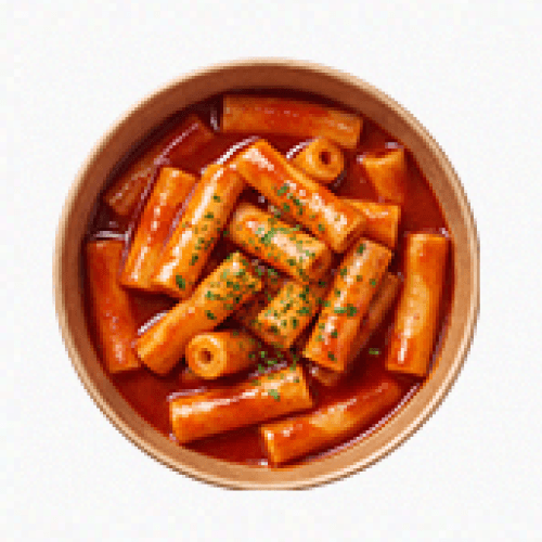 School Tteokbokki