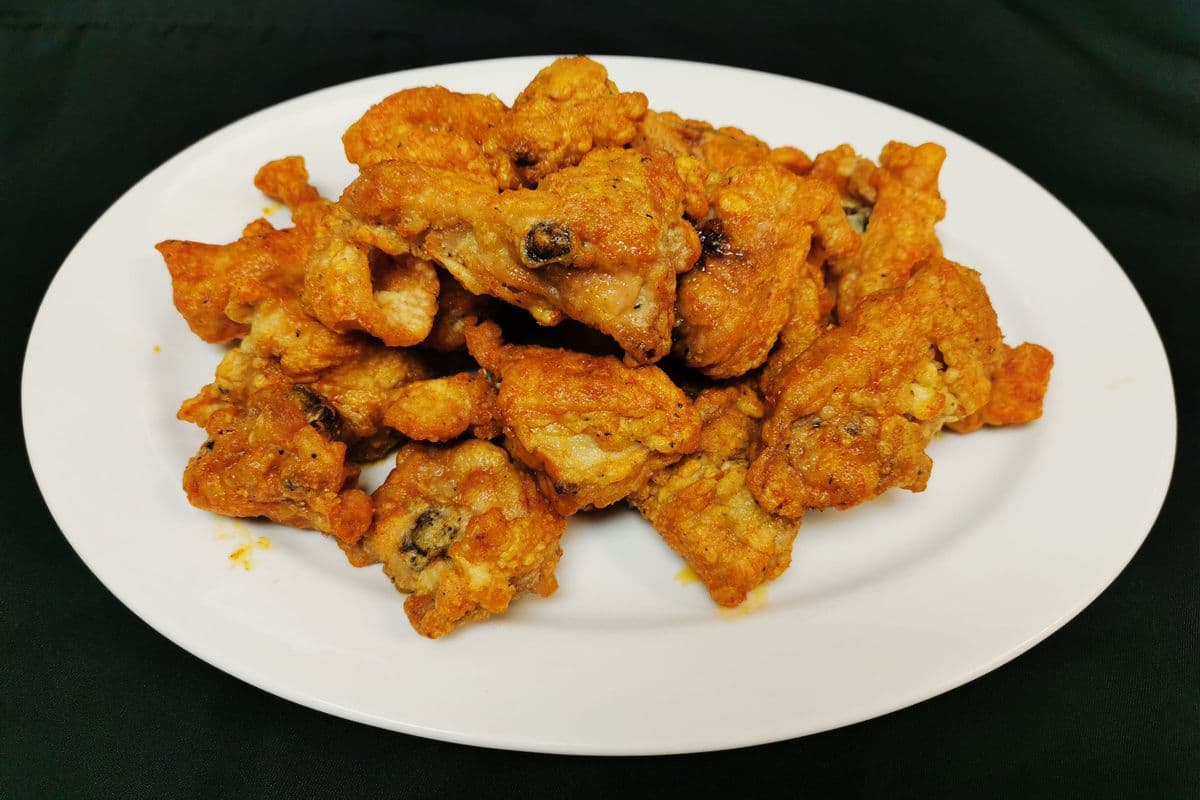 Hot Pepper Chicken