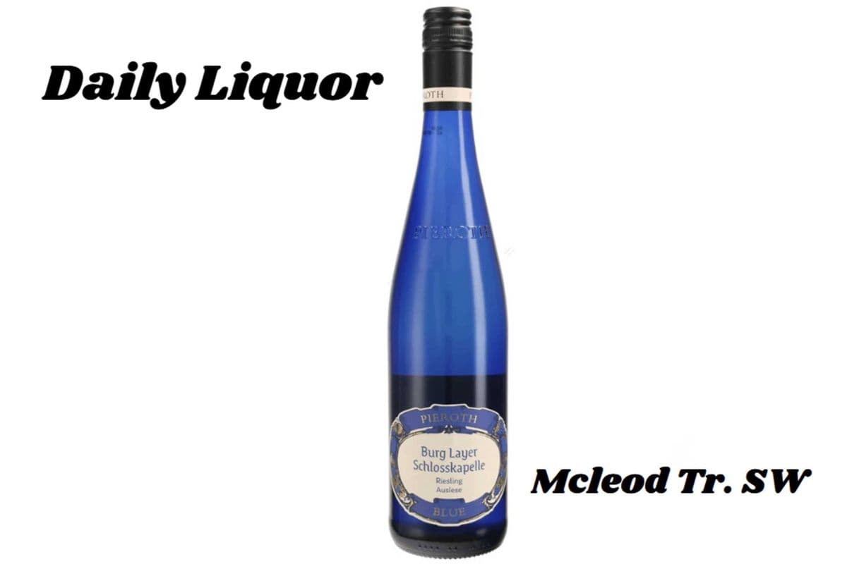 PIEROTH BLUE BURG LAYER 750ML (1 x 750ML)
