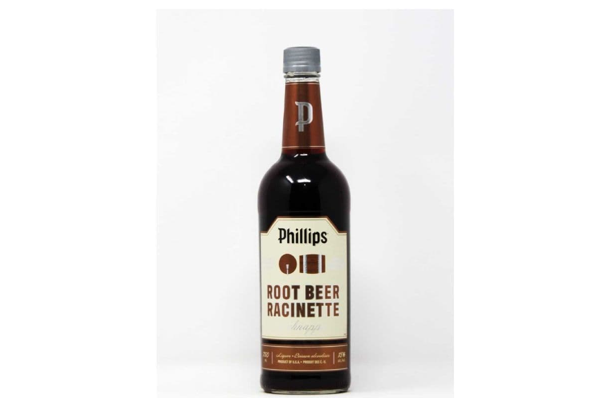 Phillips Root Beer Schnapps (1 x 750m)