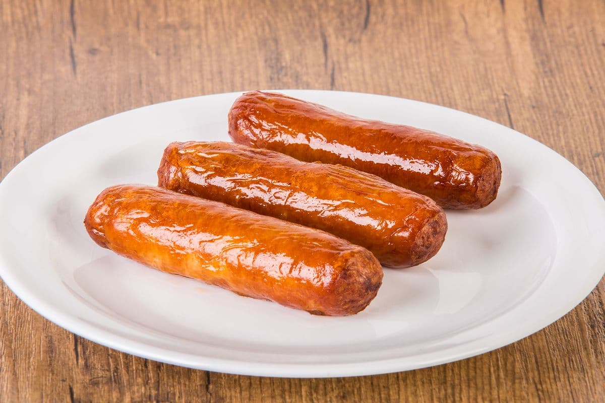 Sausages (3 Pcs)