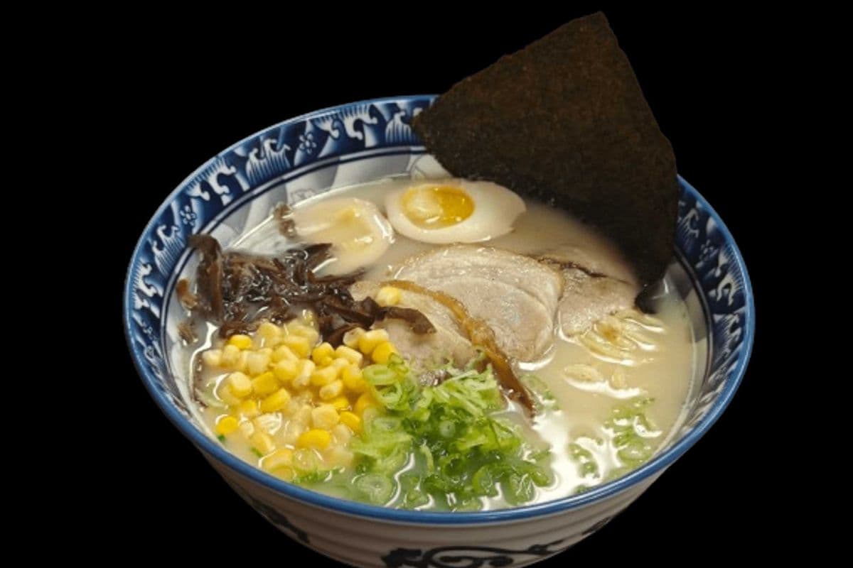 ChaShu Tonkotsu Shoyo Ramen