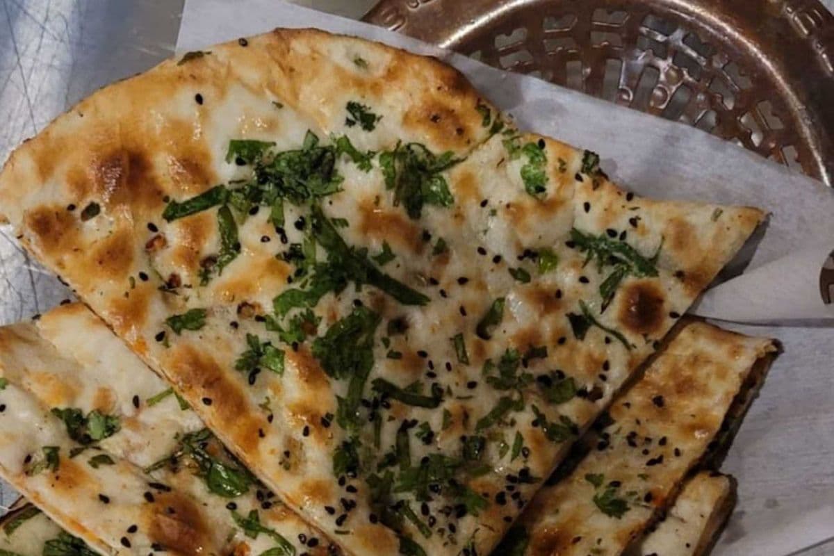 Onion Kulcha