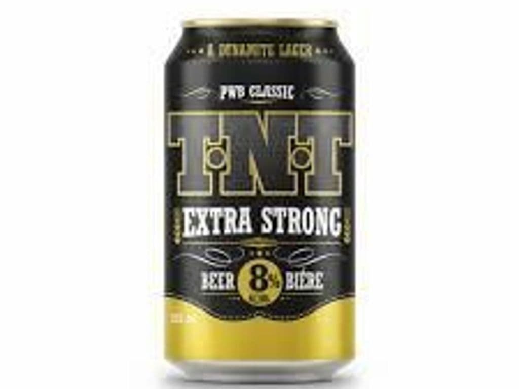 TNT STRONG TALL CAN, 473ml