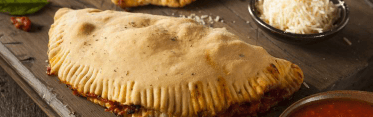Two Topping Panzerotti and Pop