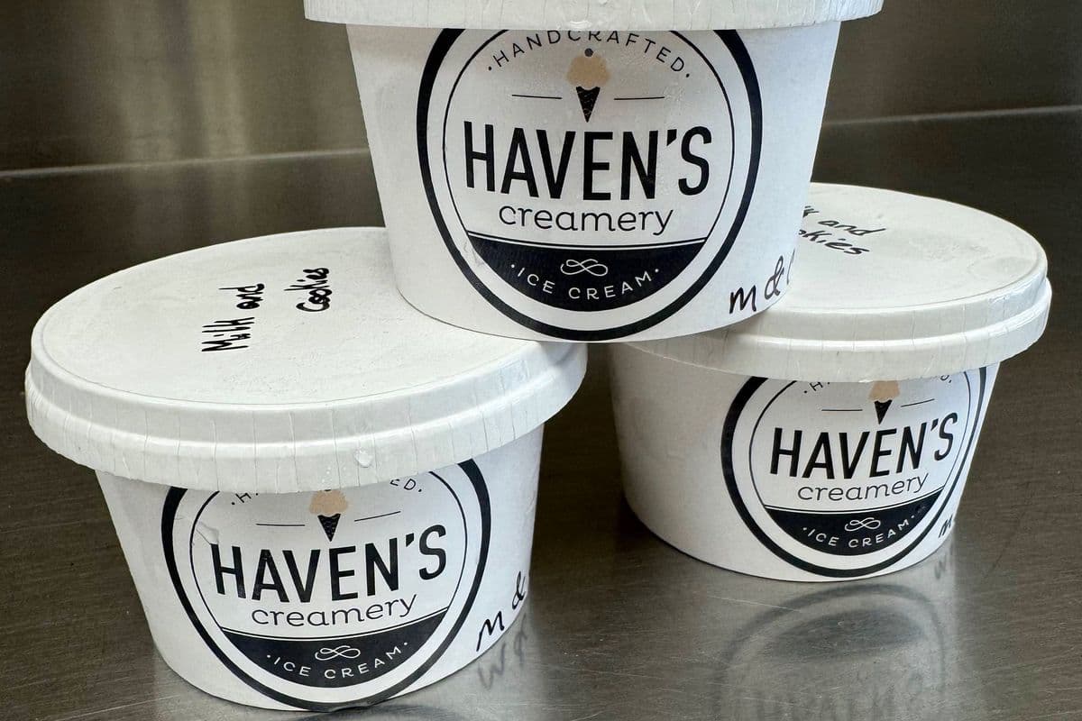 Haven's Creamery Ice Cream - Full Pint