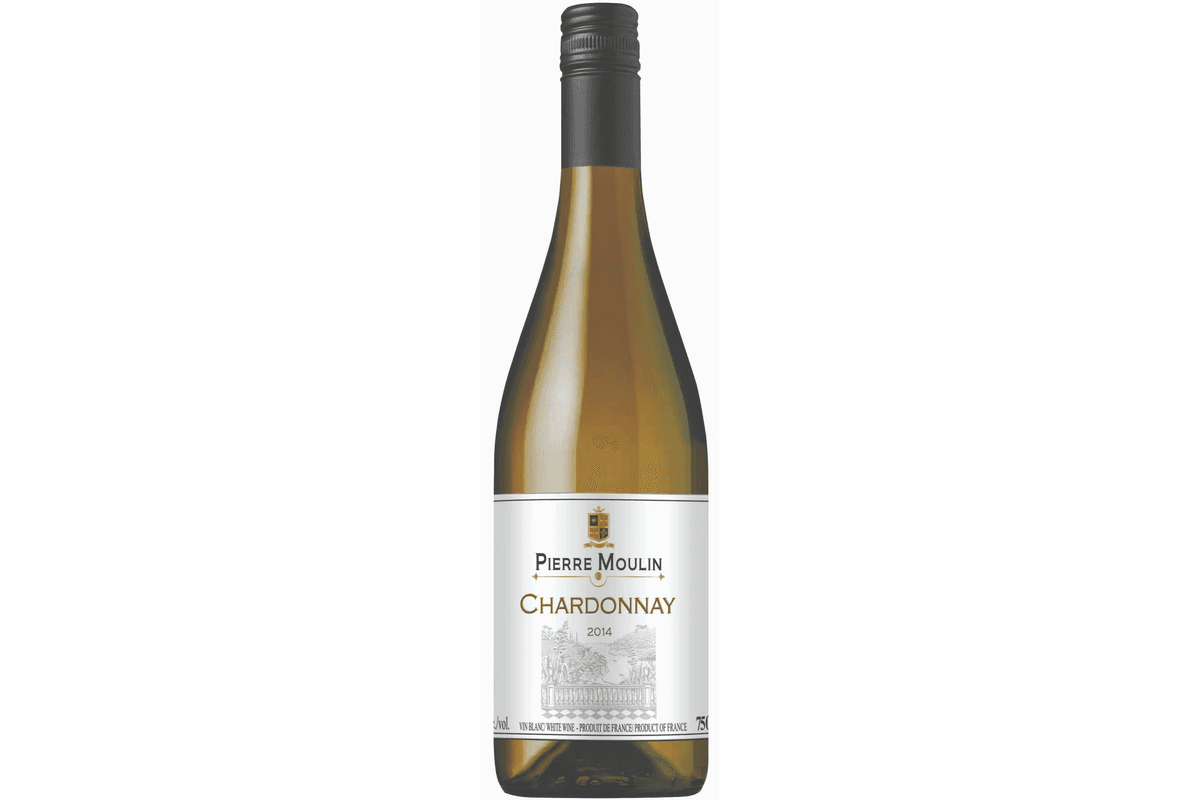 Pierre Moulin Chardonnay 750ml