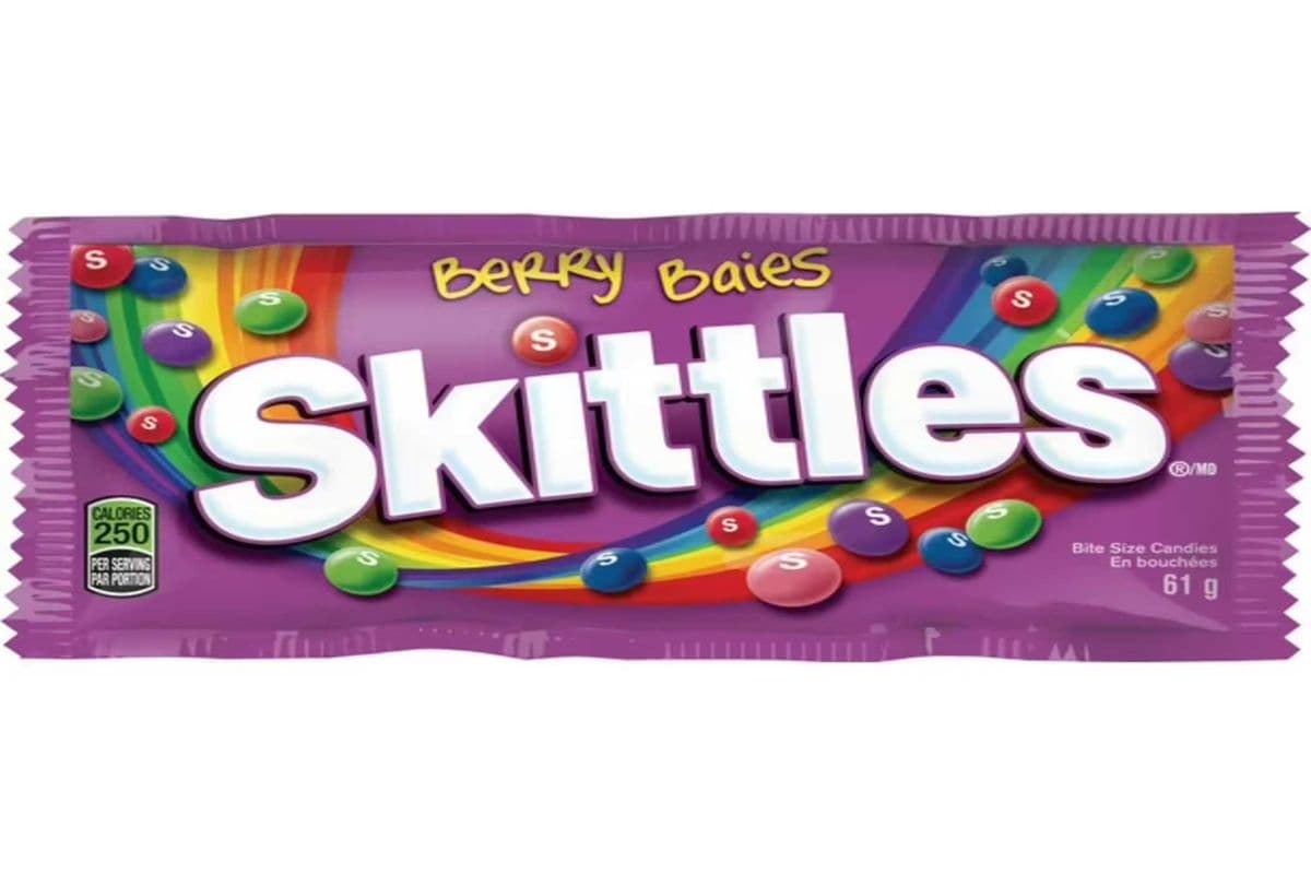 Skittles Berry (61 g)