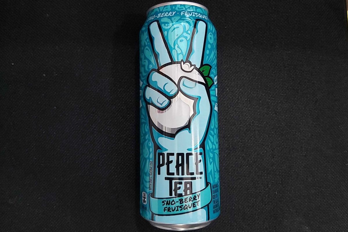 Peace tea Fruisquet / Berry