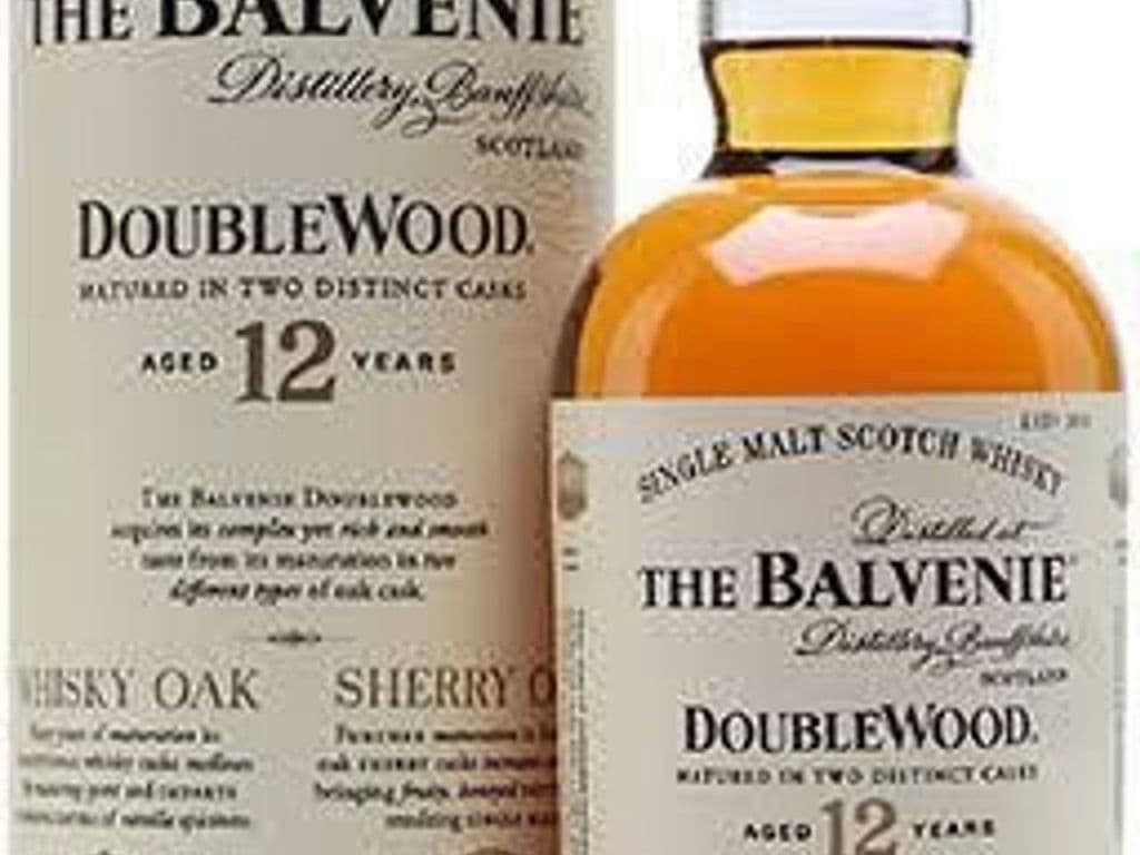 BALVENIE Doublewood 12 Years, 750ml