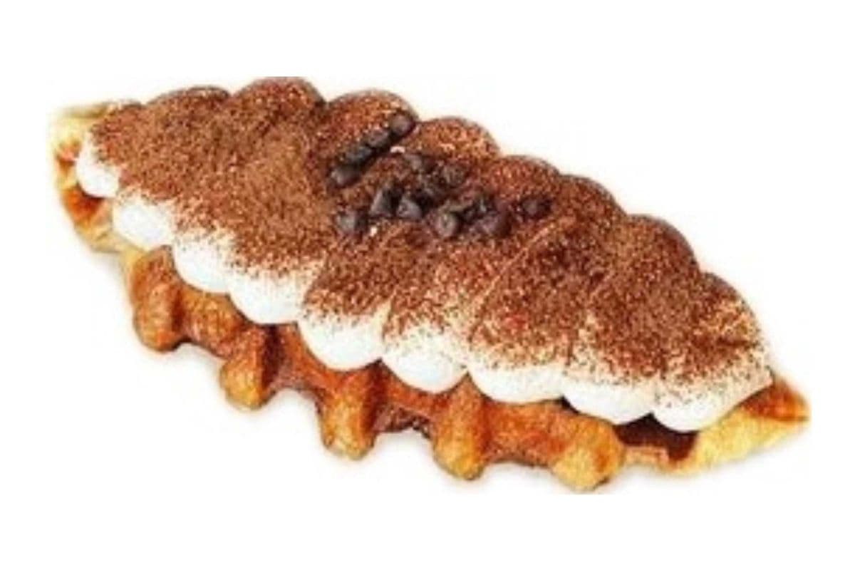 Tiramisu CROFFLE