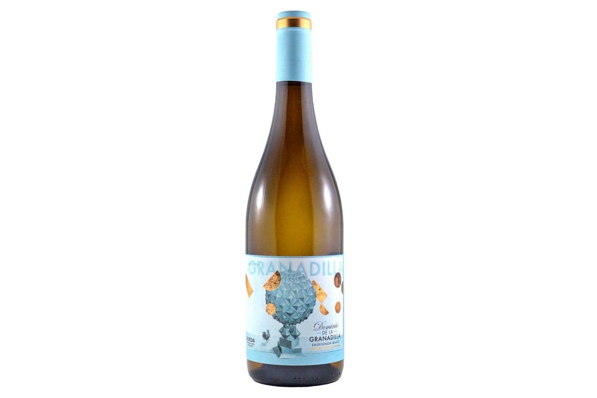 Dominio de la Granadilla Sauvignon Blanc Organic (1 x 750ml)