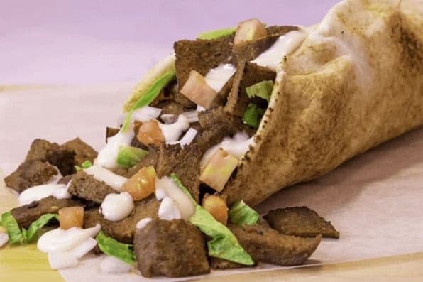 Large Mixed Donair
