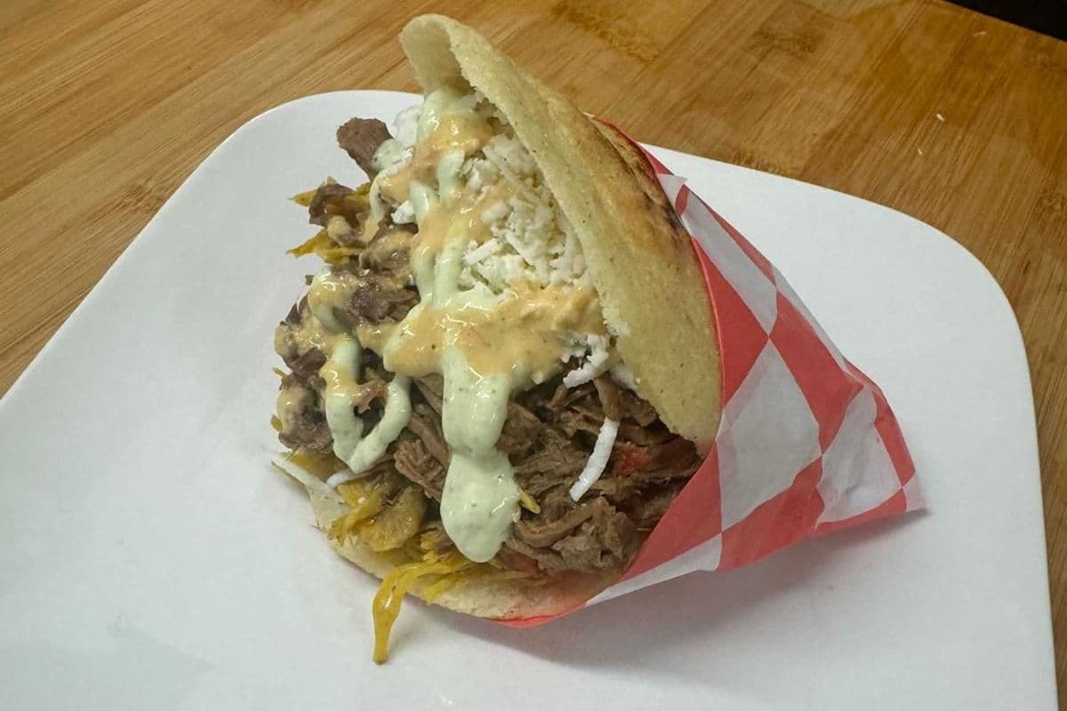 Mix Arepa