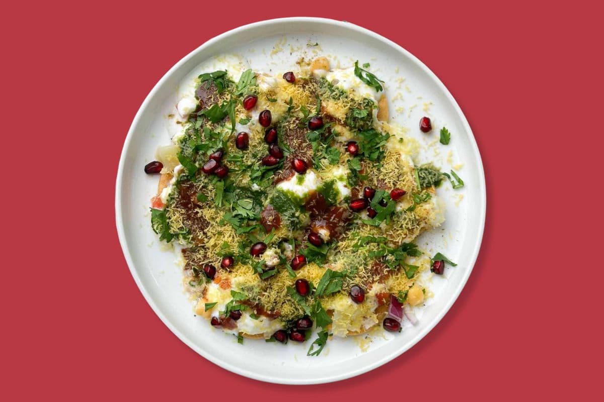 Papdi Chaat