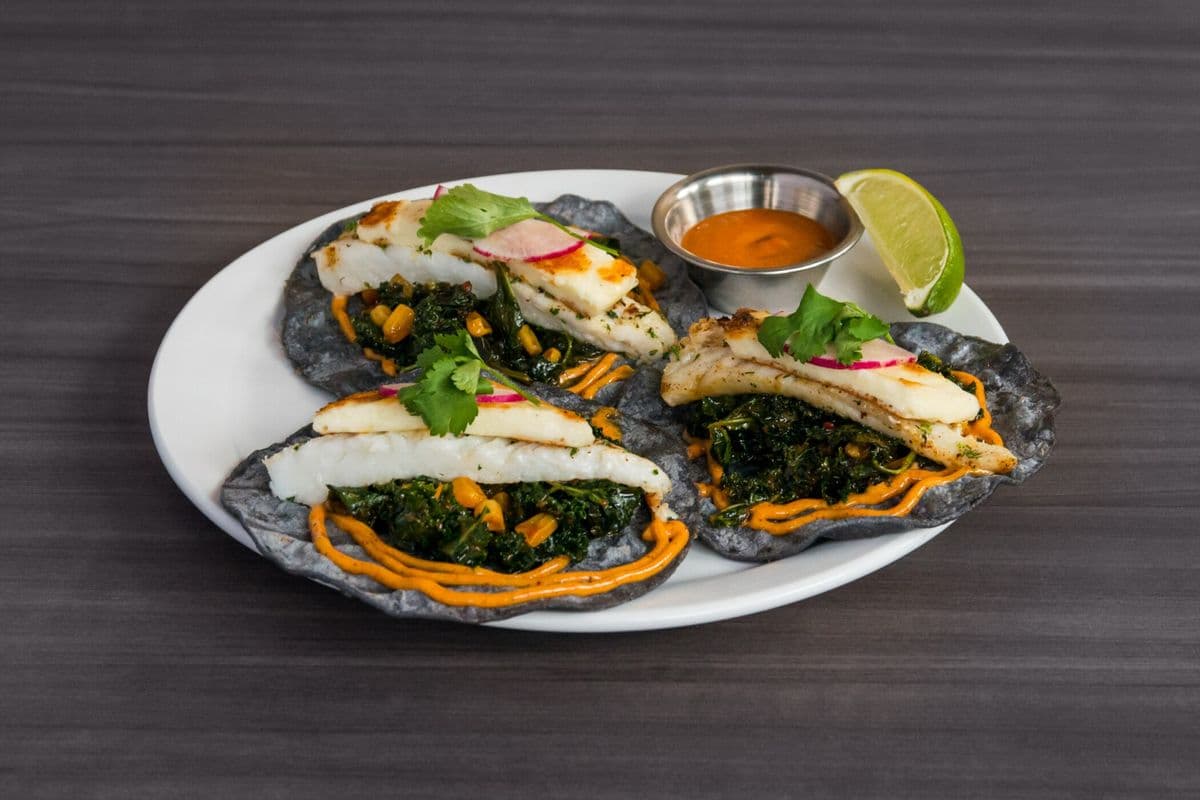Cod Tacos