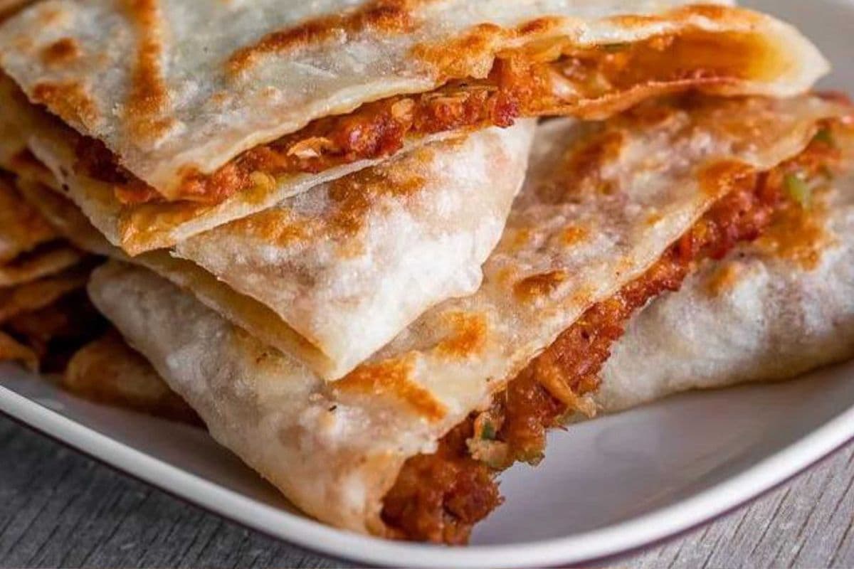 Xianghe Meat Pie (香河肉饼)