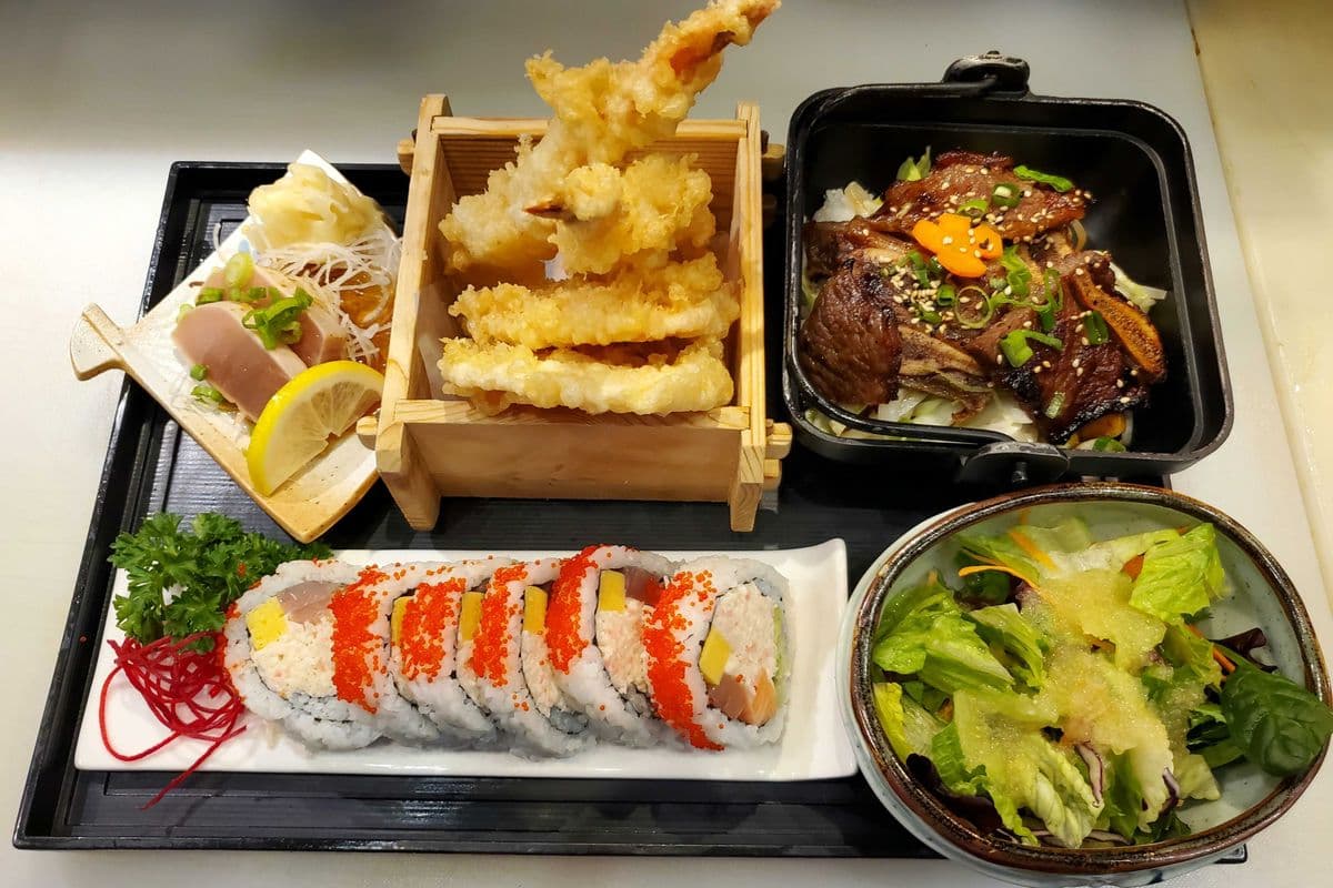 Dinner E