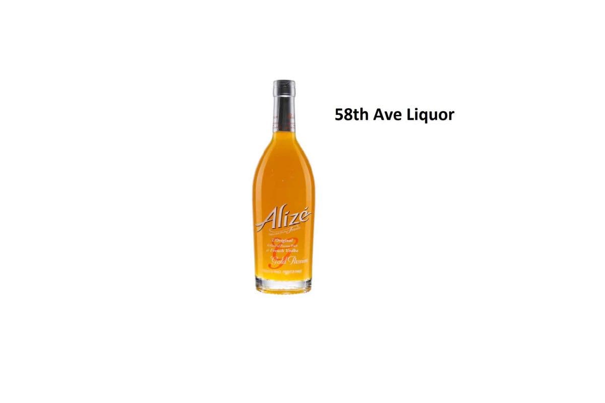 ALIZE GOLD (1 x 750ML)