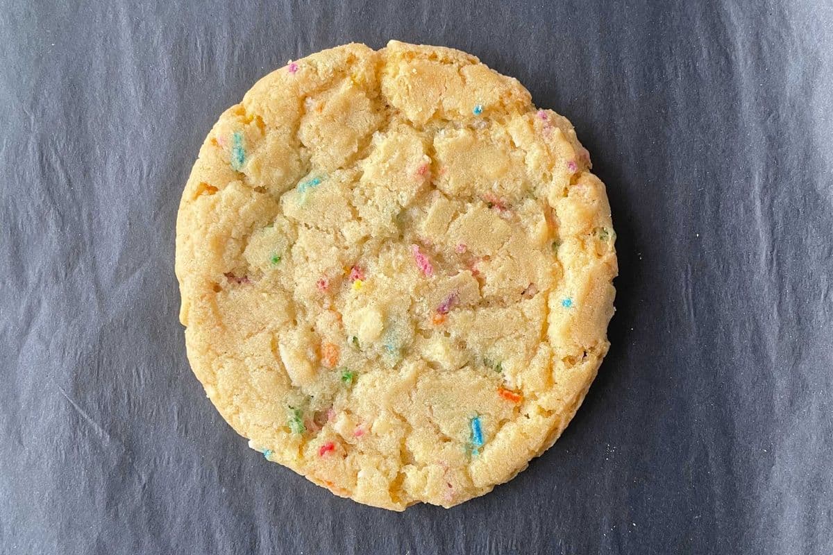 Birthday Sprinkles Cookie (12 Pcs)