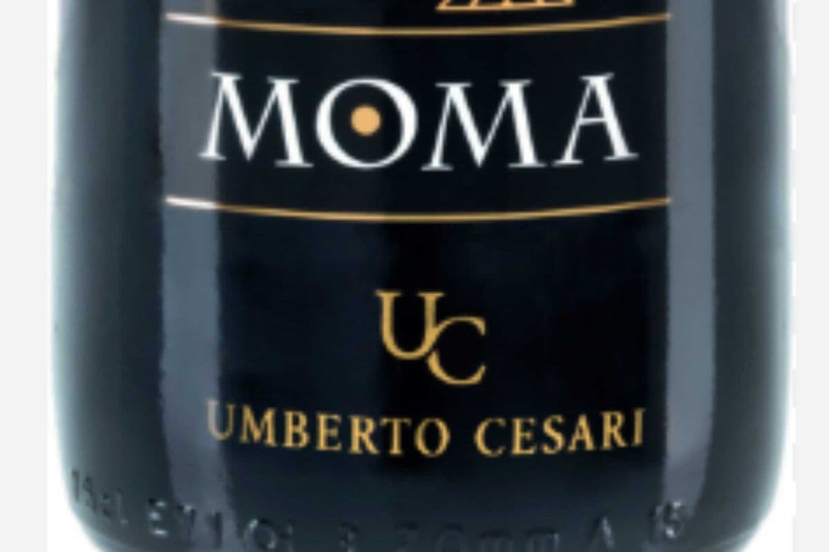 Moma Rosso (1 x 750ml)