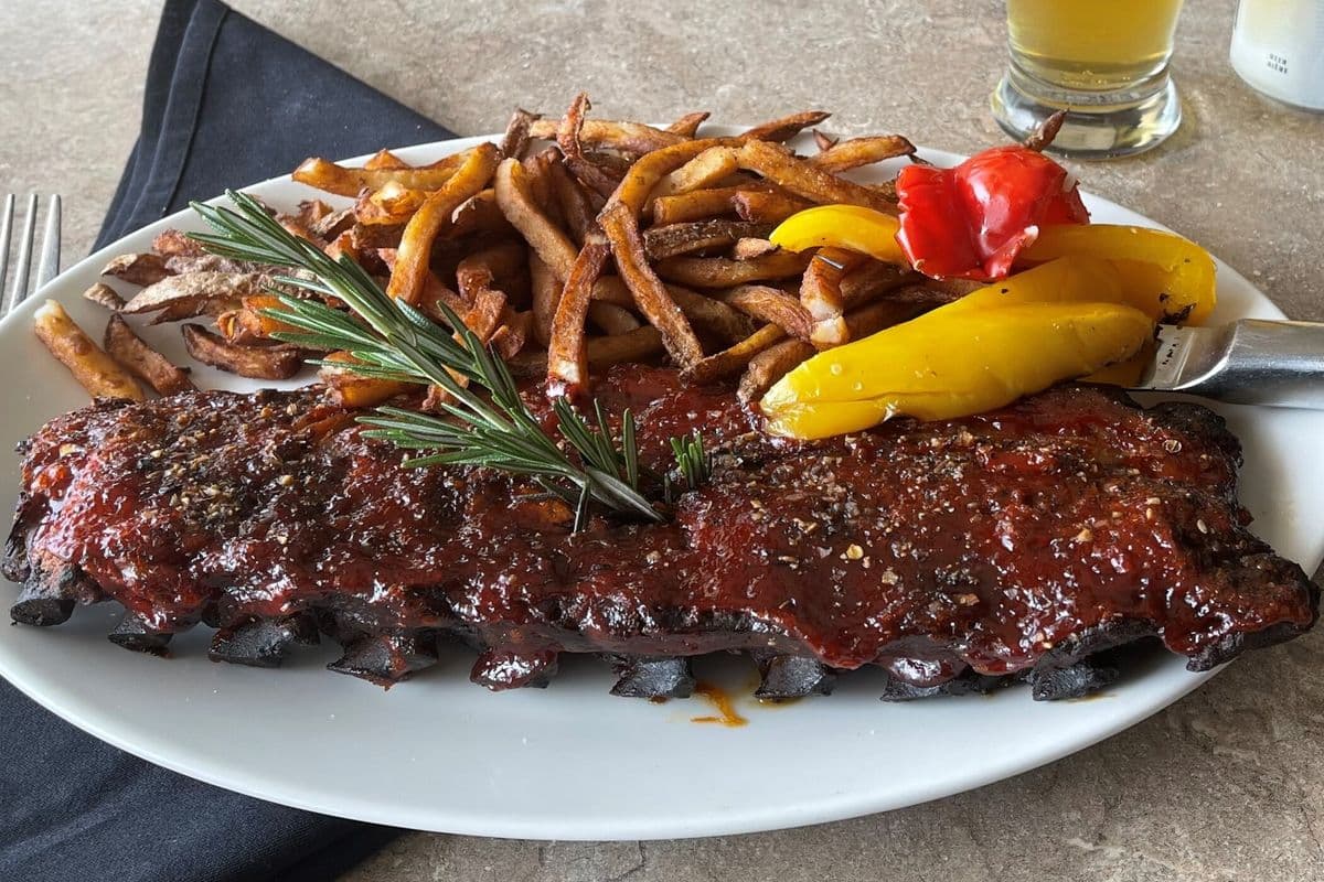BBQ Ribs