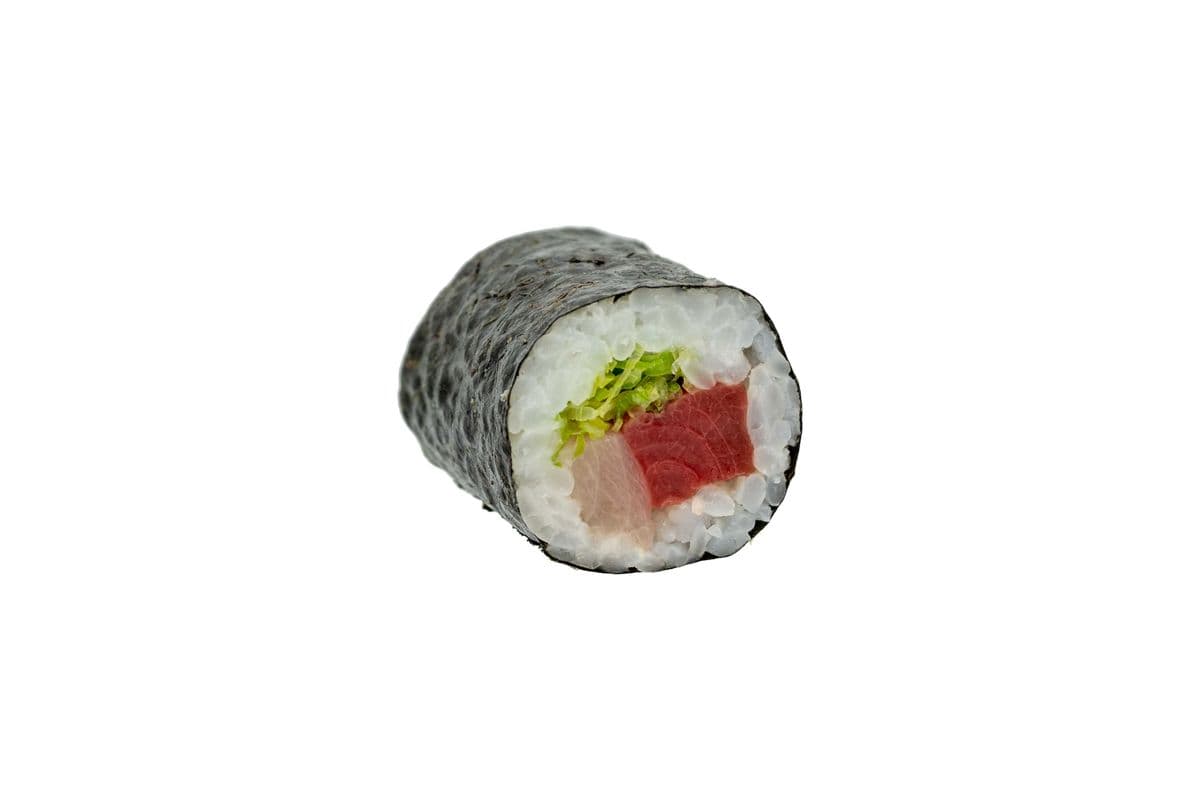 Negi Hamachi Roll (6 pcs)