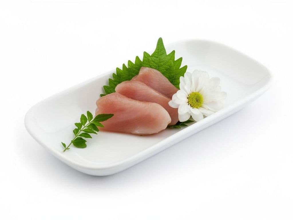 BC Tuna Sashimi