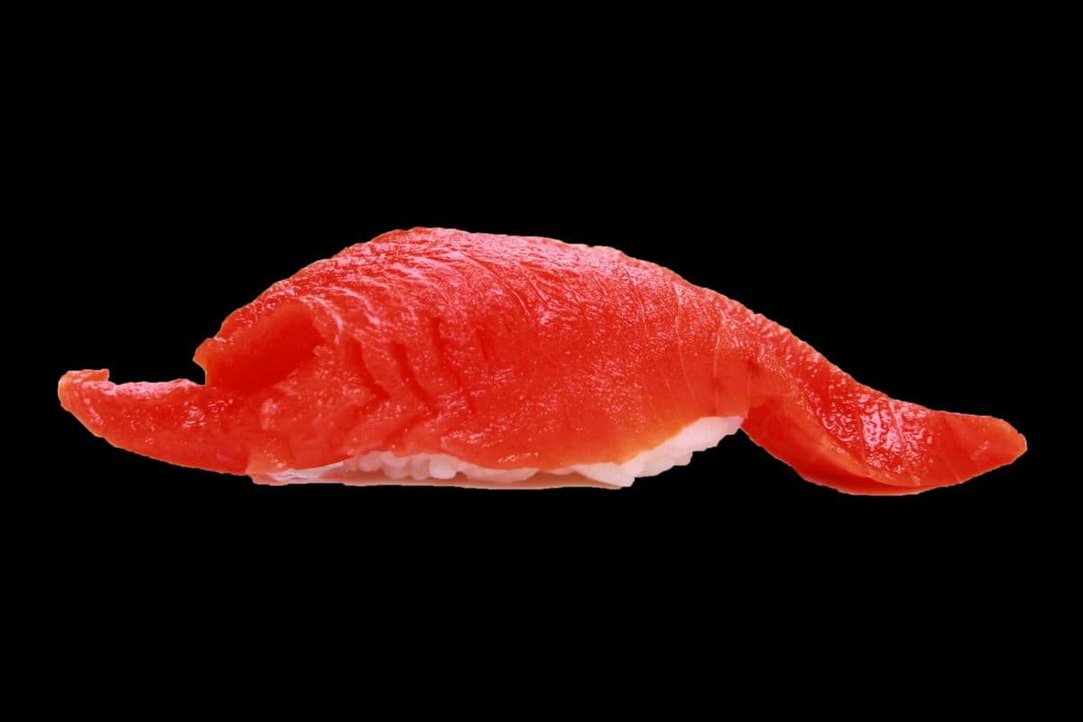 Sockeye Salmon Nigiri